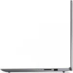 Ноутбук Lenovo IdeaPad Slim 3 15AMN8 82XQ00FFRK (15.6 ", FHD 1920x1080 (16:9), AMD, Ryzen 5, 8 Гб, SSD, 512 ГБ, AMD Radeon Graphics)