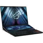 Ноутбук Asus ROG Zephyrus Duo 16 GX650PY-NM083W 90NR0BI1-M004V0 (16 ", WQXGA 2560x1600 (16:10), AMD, Ryzen 9, 32 Гб, SSD, 2 ТБ, NVIDIA GeForce RTX 4090)