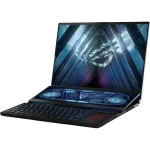 Ноутбук Asus ROG Zephyrus Duo 16 GX650PY-NM083W 90NR0BI1-M004V0 (16 ", WQXGA 2560x1600 (16:10), AMD, Ryzen 9, 32 Гб, SSD, 2 ТБ, NVIDIA GeForce RTX 4090)