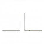 Ноутбук Apple MacBook Air 13 2024 M3 MXCU3ZP/A (13.6 ", WQXGA 2560x1664 (16:10), Apple, Apple M3 series, 16 Гб, 512 ГБ, Apple M3 8-Core, Mac OS)