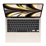Ноутбук Apple MacBook Air 13 2024 M3 MXCU3ZP/A (13.6 ", WQXGA 2560x1664 (16:10), Apple, Apple M3 series, 16 Гб, 512 ГБ, Apple M3 8-Core, Mac OS)