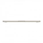 Ноутбук Apple MacBook Air 13 2024 M3 MXCU3ZP/A (13.6 ", WQXGA 2560x1664 (16:10), Apple, Apple M3 series, 16 Гб, 512 ГБ, Apple M3 8-Core, Mac OS)
