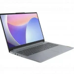 Ноутбук Lenovo IdeaPad 3 Slim 15IRU8 82X700BWPS (15.6 ", FHD 1920x1080 (16:9), Intel, Core i3, 8 Гб, SSD, 256 ГБ, Intel UHD Graphics)