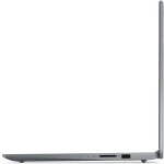 Ноутбук Lenovo IdeaPad 3 Slim 15IRU8 82X700BWPS (15.6 ", FHD 1920x1080 (16:9), Intel, Core i3, 8 Гб, SSD, 256 ГБ, Intel UHD Graphics)