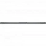 Ноутбук Apple MacBook Air 15 (M3, 2024) MRYM3LL/A (15.3 ", 2880x1864 (16:10), Apple, Apple M3 series, 8 Гб, 256 ГБ, Apple M3 10-Core, Mac OS)