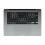 Ноутбук Apple MacBook Air 15 (M3, 2024) MRYM3LL/A (15.3 ", 2880x1864 (16:10), Apple, Apple M3 series, 8 Гб, 256 ГБ, Apple M3 10-Core, Mac OS)