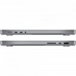 Ноутбук Apple MacBook Pro 14 (M2 Max, 2023) MPHG3C/A 14.2 ", 3K 3024x1964 (16:10), Apple, M2 series, 32 Гб, 1 ТБ, Apple M2 Max 30-Core, Mac OS