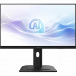 Моноблок MSI Modern AM273QP AI 1UM-004RU 27 9S6-AF0111-004 (27 ", Intel, Core Ultra 5, 125U, 3.6 ГГц, 16 Гб, SSD, 512 Гб)