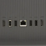 Моноблок Lenovo IdeaCentre AIO 27IRH9 F0HM005ARK (27 ", Intel, Core i5, 13420H, 2.1 ГГц, 16 Гб, SSD, 1 Тб)