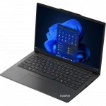 Ноутбук Lenovo ThinkPad E14 Gen 6 21M7002RRT (14 ", WUXGA 1920x1200 (16:10), Intel, Core Ultra 5, 16 Гб, SSD, 512 ГБ, Intel Arc Graphics)
