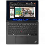 Ноутбук Lenovo ThinkPad E14 Gen 6 21M7002RRT (14 ", WUXGA 1920x1200 (16:10), Intel, Core Ultra 5, 16 Гб, SSD, 512 ГБ, Intel Arc Graphics)