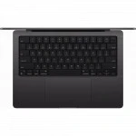 Ноутбук Apple MacBook Pro 14 2023 M3 Pro Z1AU001YK (14.2 ", 3K 3024x1964 (16:10), Apple, Apple M3 series, 36 Гб, SSD, 1 ТБ, Apple M3 Pro 14-Core)