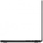 Ноутбук Apple MacBook Pro 14 2023 M3 Pro Z1AU001YK (14.2 ", 3K 3024x1964 (16:10), Apple, Apple M3 series, 36 Гб, SSD, 1 ТБ, Apple M3 Pro 14-Core)