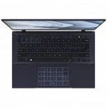 Ноутбук Asus ExpertBook B9 90NX05W1-M01JZ0 (14 ", WQXGA+ 2880x1800 (16:10), Intel, Core i7, 32 Гб, SSD, 1 ТБ, Intel UHD Graphics)