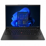 Ноутбук Lenovo Thinkpad X1 Carbon 21HM00AQRT (14 ", WUXGA 1920x1200 (16:10), Intel, Core i7, 32 Гб, SSD, 1 ТБ, Intel Iris Xe Graphics)