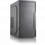 Персональный компьютер iRU Office 310H6S 2063126 (Core i5, 12400, 2.5 ГГц, 16 Гб, DDR4-3200, SSD)