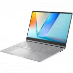 Ноутбук Asus VivoBook S 15 OLED M5506NA-MA013 90NB14D3-M004S0 (15.6 ", 3K 2880х1620 (16:9), AMD, Ryzen 5, 16 Гб, SSD, 1 ТБ, AMD Radeon 660M)
