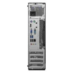 Персональный компьютер Lenovo ThinkCentre M700 SFF 10KNS0BP00 Core i5, 6400, 2.7, 4 Гб, DDR4-2133, Windows 10 Pro