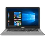 Ноутбук Asus VivoBook Pro 17 N705UN-GC112T 90NB0GV1-M01390 (17.3 ", FHD 1920x1080 (16:9), Core i5, 8 Гб, HDD и SSD, 128 ГБ, nVidia GeForce MX150)