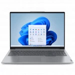Ноутбук Lenovo ThinkBook 16 G6 21KH00R4RU (16 ", WUXGA 1920x1200 (16:10), Intel, Core i5, 16 Гб, SSD, 512 ГБ, Intel UHD Graphics)
