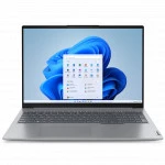 Ноутбук Lenovo ThinkBook 16 G6 21KK0094RU (16 ", WUXGA 1920x1200 (16:10), AMD, Ryzen 5, 8 Гб, SSD, 512 ГБ, AMD Radeon Graphics)