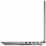Ноутбук Dell Latitude 5550 210-BLMN_N007L555015EMEA_VP (15.6 ", FHD 1920x1080 (16:9), Intel, Core Ultra 5, 16 Гб, SSD, 512 ГБ, Intel Arc Graphics)