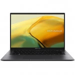 Ноутбук Asus Zenbook 14 UM3402YA-KP830 (14 ", WQXGA 2560x1600 (16:10), AMD, Ryzen 5, 16 Гб, SSD, 1 ТБ, AMD Radeon Graphics)