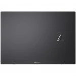 Ноутбук Asus Zenbook 14 UM3402YA-KP830 (14 ", WQXGA 2560x1600 (16:10), AMD, Ryzen 5, 16 Гб, SSD, 1 ТБ, AMD Radeon Graphics)