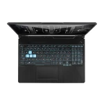 Ноутбук Asus TUF Gaming A15 FA506NF-HN100 90NR0JE7-M00850 (15.6 ", FHD 1920x1080 (16:9), AMD, Ryzen 5, 8 Гб, SSD, 512 ГБ, NVIDIA GeForce RTX 2050)
