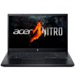 Ноутбук Acer Nitro V ANV15-41 NH.QSHER.002 (15.6 ", FHD 1920x1080 (16:9), AMD, Ryzen 7, 16 Гб, SSD, 512 ГБ, AMD Radeon Graphics)