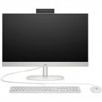 Моноблок HP All-in-One 27-cr1003nh 27 A0CM0EA (27 ", Intel, Core Ultra 7, 155U, 2.1 ГГц, 16 Гб, SSD, 512 Гб)