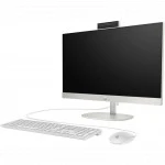 Моноблок HP All-in-One 27-cr1003nh 27 A0CM0EA (27 ", Intel, Core Ultra 7, 155U, 2.1 ГГц, 16 Гб, SSD, 512 Гб)