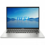 Ноутбук MSI Prestige 14H B12UCX-608US 9S7-14F122-608 (14 ", FHD 1920x1080 (16:9), Intel, Core i5, 16 Гб, SSD, 512 ГБ, NVIDIA GeForce RTX 2050)