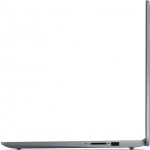 Ноутбук Lenovo IdeaPad 3 Slim 15AMN8 82XQ00K0UE (15.6 ", FHD 1920x1080 (16:9), AMD, Ryzen 3, 8 Гб, SSD, 256 ГБ, AMD Radeon 610M)