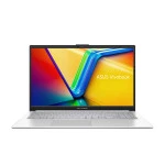Ноутбук Asus Vivobook Go 15 E1504FA-BQ867 90NB0ZR1-M01EC0 (15.6 ", FHD 1920x1080 (16:9), AMD, Ryzen 5, 16 Гб, SSD, 512 ГБ, AMD Radeon Graphics)