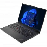 Ноутбук Lenovo ThinkPad E16 Gen 2 21MA004VRT (16 ", WUXGA 1920x1200 (16:10), Intel, Core Ultra 5, 16 Гб, SSD, 512 ГБ, Intel UHD Graphics)