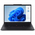 Ноутбук Lenovo ThinkPad T14 G5 21MC0009RT (14 ", WUXGA 1920x1200 (16:10), AMD, Ryzen 5 Pro, 16 Гб, SSD, 512 ГБ, AMD Radeon Graphics)