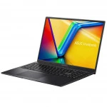 Ноутбук Asus VivoBook 16X K3605ZC-RP637 90NB11F1-M00X60 (16 ", WUXGA 1920x1200 (16:10), Intel, Core i5, 16 Гб, SSD, 1 ТБ, nVidia GeForce RTX 3050)
