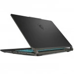 Ноутбук MSI Cyborg 15 A13UCX-1235XKZ 9S7-15K111-1235 (15.6 ", FHD 1920x1080 (16:9), Intel, Core i5, 16 Гб, SSD, 512 ГБ, NVIDIA GeForce RTX 2050)