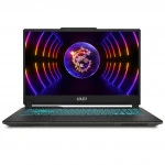 Ноутбук MSI Cyborg 15 A13UCX-1235XKZ 9S7-15K111-1235 (15.6 ", FHD 1920x1080 (16:9), Intel, Core i5, 16 Гб, SSD, 512 ГБ, NVIDIA GeForce RTX 2050)