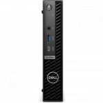 Персональный компьютер Dell Optiplex 7020 Micro 7020-3861 (Core i3, 14100T, 2.7 ГГц, 8 Гб, DDR5-4800, SSD, Windows 11 Pro)