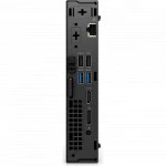 Персональный компьютер Dell Optiplex 7020 Micro 7020-3861 (Core i3, 14100T, 2.7 ГГц, 8 Гб, DDR5-4800, SSD, Windows 11 Pro)