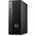 Персональный компьютер Dell Precision 3260 Compact 3260-7241 (Core i7, 13700, 2.1 ГГц, 32 Гб, DDR5-5600, SSD, Windows 11 Pro)