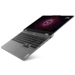 Ноутбук Lenovo LOQ 15ARP9 83JC005DRK (15.6 ", FHD 1920x1080 (16:9), AMD, Ryzen 7, 24 Гб, SSD, 1 ТБ, NVIDIA GeForce RTX 4060)