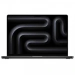 Ноутбук Apple MacBook Pro 16" Space Black M4 Pro MX2Y3ZP/A 16.2 ", 3.5K 3456x2234 (16:10), Apple, M4 series, 48 Гб, 512 ГБ, Apple M4 Pro 20-core, Mac OS