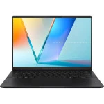 Ноутбук Asus VivoBook S14 S5406SA-QD200 90NB15R3-M00CB0 (14 ", WUXGA 1920x1200 (16:10), Intel, Core Ultra 7, 32 Гб, SSD, 1 ТБ, Intel Arc Graphics)