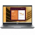 Ноутбук Dell Latitude 5350 XCTO Base 210-BLSV_2 (13.3 ", FHD 1920x1080 (16:9), Intel, Core Ultra 5, 16 Гб, 512 ГБ, Intel Graphics)