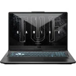 Ноутбук Asus TUF Gaming A17 FA706NFR-HX007 90NR0JW5-M00080 (17.3 ", FHD 1920x1080 (16:9), AMD, Ryzen 7, 16 Гб, SSD, 512 ГБ, NVIDIA GeForce RTX 2050)