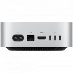 Персональный компьютер Apple Mac Mini (M4 Pro, 2024) (MCX44) MCX44ZP/A (Apple M4 series, M4 Pro, 2.89 ГГц, 24 Гб, DDR5-5600, SSD, Mac OS)