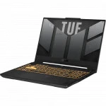 Ноутбук Asus TUF F15 FX507VV-LP314 15.6 90NR0BV7-M00NV0 (15.6 ", FHD 1920x1080 (16:9), Intel, Core i7, 16 Гб, SSD, 512 ГБ, NVIDIA GeForce RTX 4060)